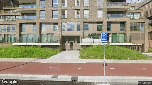 Apartments for rent in Haarlem - Photo from Google Street View