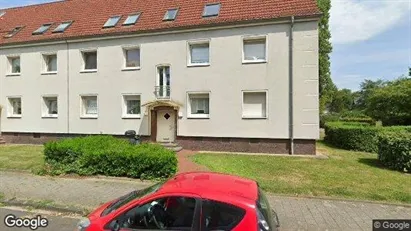 Apartments for rent in Duisburg - Photo from Google Street View