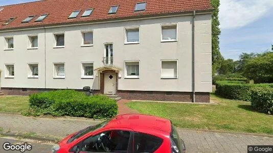 Apartments for rent in Duisburg - Photo from Google Street View