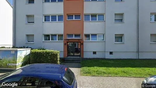 Apartments for rent in Dortmund - Photo from Google Street View
