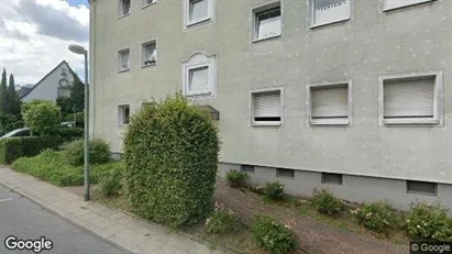 Apartments for rent in Essen - Photo from Google Street View