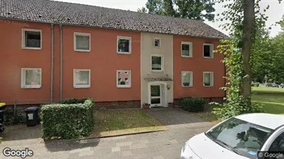 Apartments for rent in Duisburg - Photo from Google Street View
