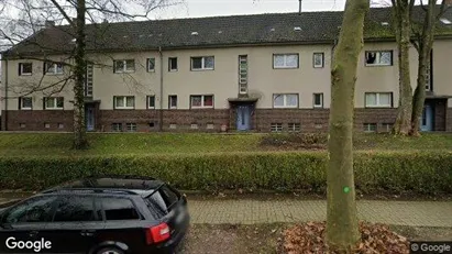 Apartments for rent in Recklinghausen - Photo from Google Street View