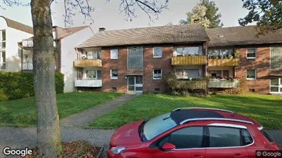 Apartments for rent in Bottrop - Photo from Google Street View