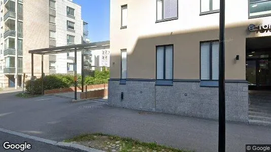 Apartments for rent in Vantaa - Photo from Google Street View
