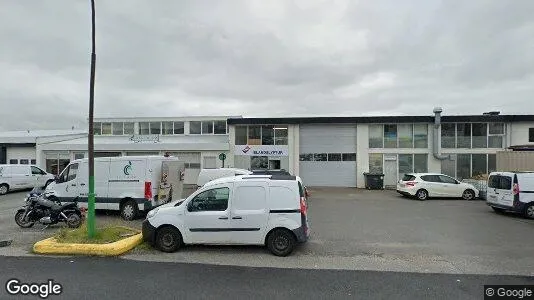 Apartments for rent in Kópavogur - Photo from Google Street View