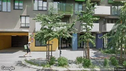 Apartments for rent in Prague 10 - Photo from Google Street View