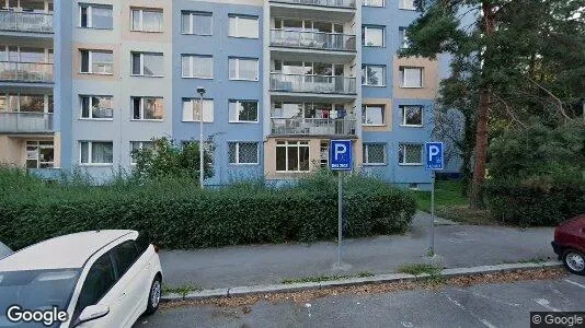 Apartments for rent in Praha-západ - Photo from Google Street View
