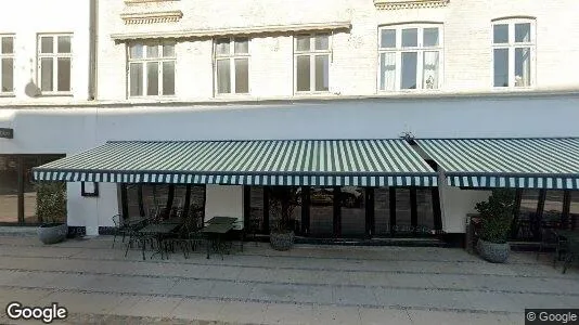 Apartments for rent in Vesterbro - Photo from Google Street View