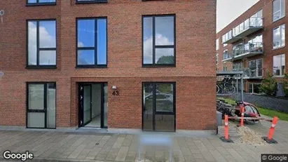 Apartments for rent in Risskov - Photo from Google Street View