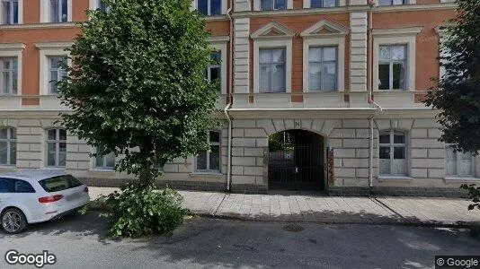 Apartments for rent in Uppsala - Photo from Google Street View