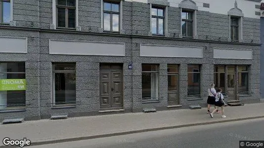 Apartments for rent in Riga Centrs - Photo from Google Street View