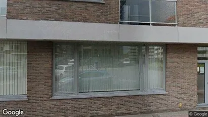 Apartments for rent in Blankenberge - Photo from Google Street View