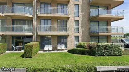 Apartments for rent in Nieuwpoort - Photo from Google Street View
