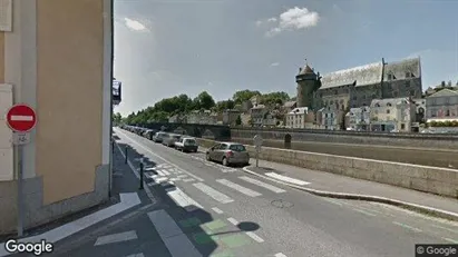 Apartments for rent in Laval - Photo from Google Street View