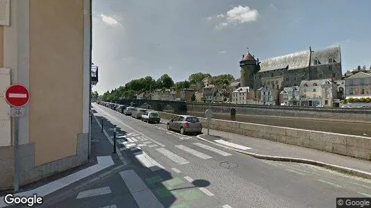 Apartments for rent in Laval - Photo from Google Street View
