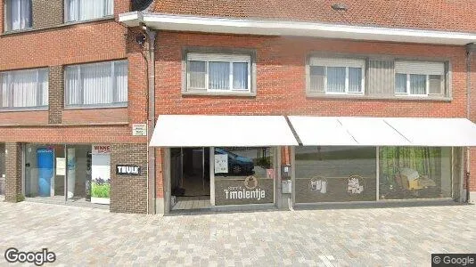 Apartments for rent in Langemark-Poelkapelle - Photo from Google Street View