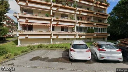 Apartments for rent in Feldkirch - Photo from Google Street View