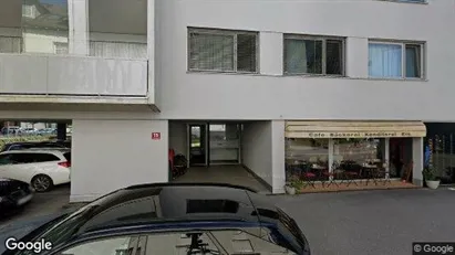 Apartments for rent in Dornbirn - Photo from Google Street View