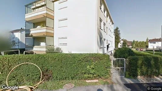 Apartments for rent in Dornbirn - Photo from Google Street View