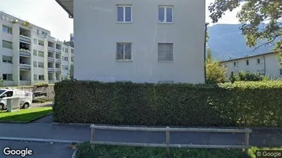 Apartments for rent in Feldkirch - Photo from Google Street View
