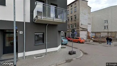 Apartments for rent in Magdeburg - Photo from Google Street View