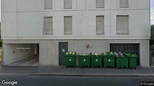 Apartments for rent in Bordeaux - Photo from Google Street View