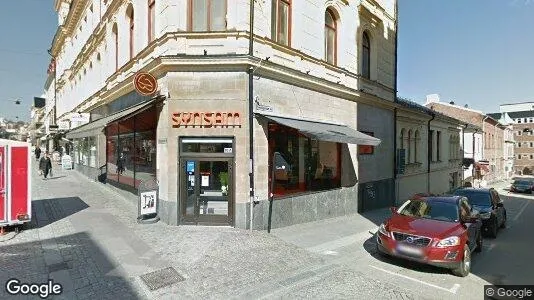 Apartments for rent in Örnsköldsvik - Photo from Google Street View