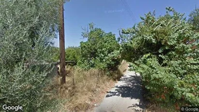 Apartments for rent in Patras - Photo from Google Street View