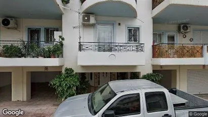 Apartments for rent in Patras - Photo from Google Street View