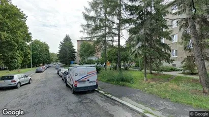 Apartments for rent in Prague 4 - Photo from Google Street View