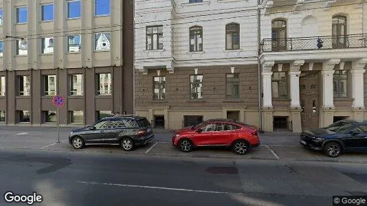 Apartments for rent in Riga Centrs - Photo from Google Street View