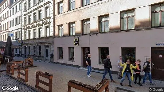 Apartments for rent in Riga Vecrīga - Photo from Google Street View