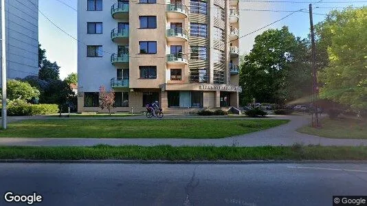 Apartments for rent in Riga Voleri - Photo from Google Street View