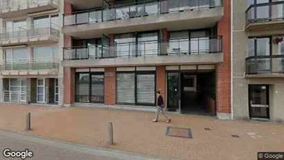 Apartments for rent in Blankenberge - Photo from Google Street View