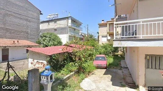 Apartments for rent in Veroia - Photo from Google Street View