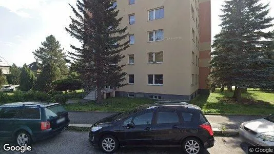 Apartments for rent in Liberec - Photo from Google Street View