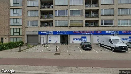 Apartments for rent in Antwerp Deurne - Photo from Google Street View