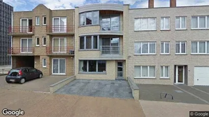 Apartments for rent in Oostende - Photo from Google Street View