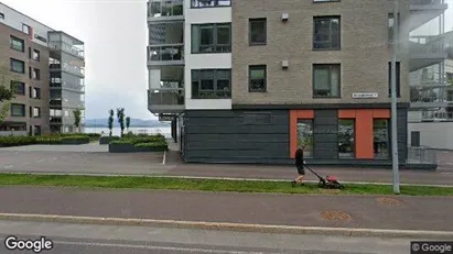 Apartments for rent in Holmestrand - Photo from Google Street View