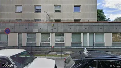 Apartments for rent in Oslo Sagene - Photo from Google Street View