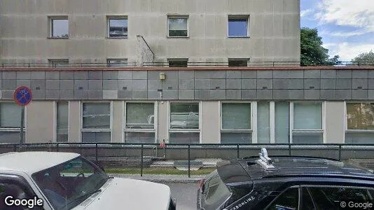 Apartments for rent in Oslo Sagene - Photo from Google Street View