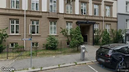 Apartments for rent in Oslo Frogner - Photo from Google Street View
