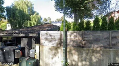 Apartments for rent in Oslo Frogner - Photo from Google Street View