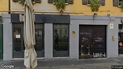 Apartments for rent in Spoleto - Photo from Google Street View