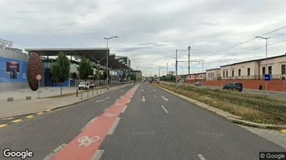 Apartments for rent in Prague 10 - Photo from Google Street View