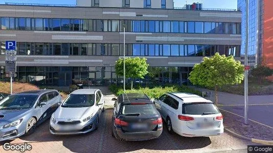 Apartments for rent in Riga Teika - Photo from Google Street View