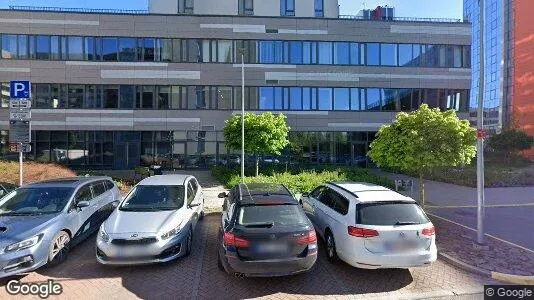 Apartments for rent in Riga Teika - Photo from Google Street View