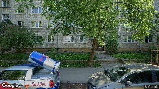 Apartments for rent in Riga Centrs - Photo from Google Street View