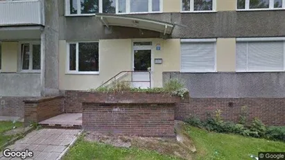 Apartments for rent in Most - Photo from Google Street View